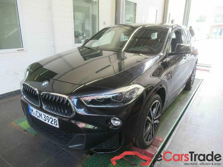 BMW Baureihe X2 (F39)(11.2017->) DE - SUV5 sDrive20i EU6d-T, M  #1