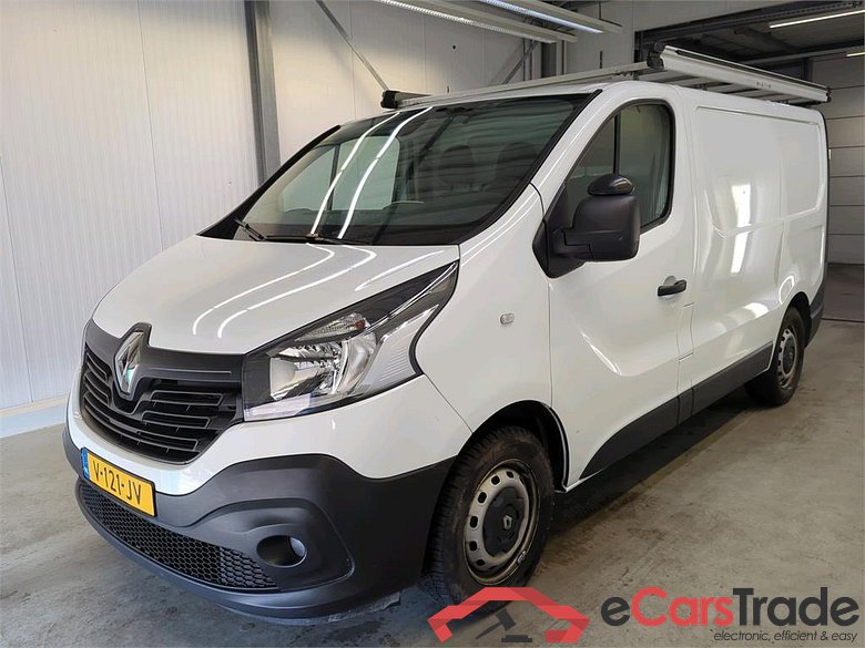 RENAULT TRAFIC 1.6 dCi T29L1H1LuxEn #1