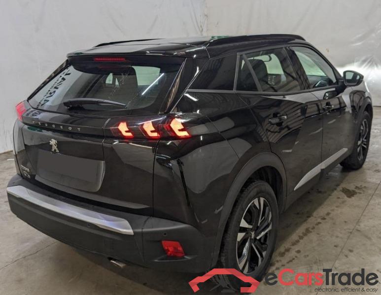 Peugeot 2008 1.5 BlueHDi Allure Aut. 131Hp LED-Xenon Display 1/2 Sport-Leather KeylessGo Camera Klima PDC ... #3