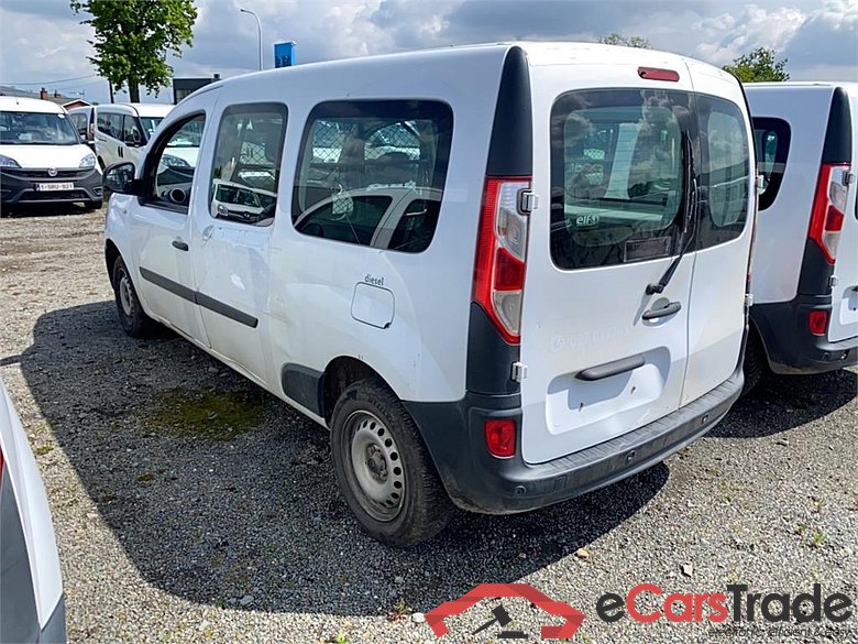 RENAULT KANGOO EXPRESS MAXI DSL - 2013 1.5 dCi Confort #1