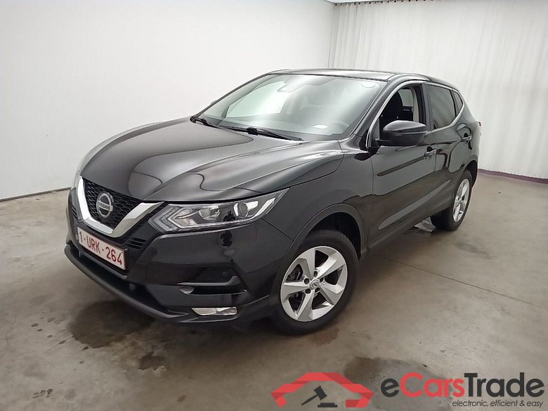 Nissan Qashqai 1.5 dCi Business Edition 5d #1