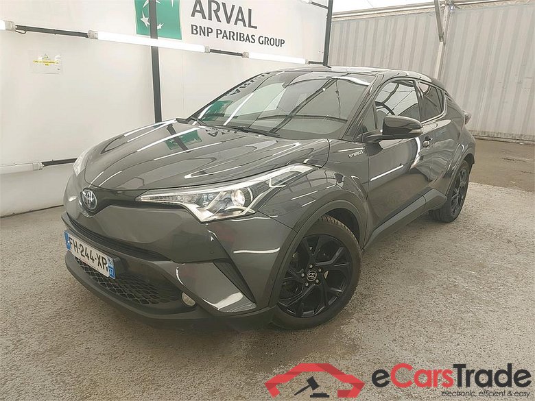 Toyota 1.8 HYBRIDE 122 GRAPHIC C-HR 1.8 HYBRIDE 122 GRAPHIC #1