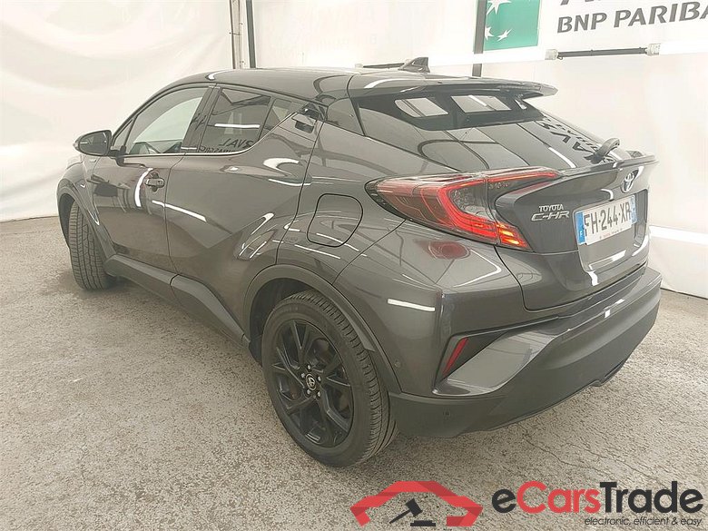 Toyota 1.8 HYBRIDE 122 GRAPHIC C-HR 1.8 HYBRIDE 122 GRAPHIC #2