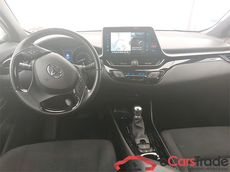 Toyota 1.8 HYBRIDE 122 GRAPHIC C-HR 1.8 HYBRIDE 122 GRAPHIC #5