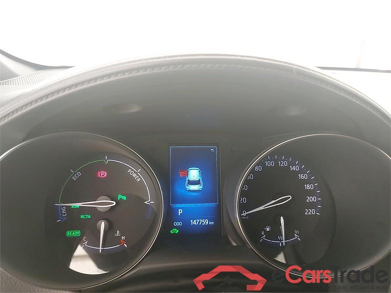 Toyota 1.8 HYBRIDE 122 GRAPHIC C-HR 1.8 HYBRIDE 122 GRAPHIC #6