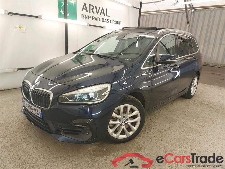 BMW 220d xDrive Business Design Auto Série 2 Gran Tourer 5p Monovolume 220d xDrive Business Design Auto