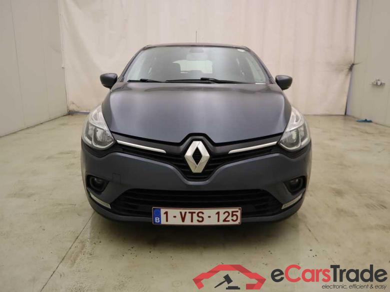 Renault Clio 1.5 dCi Navi Bass Reflex Klima PDC ... #2