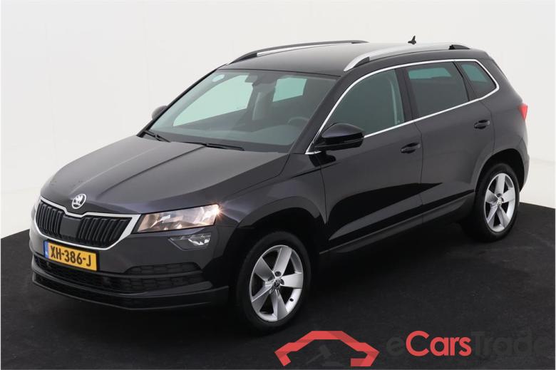SKODA Karoq 85 kW #1