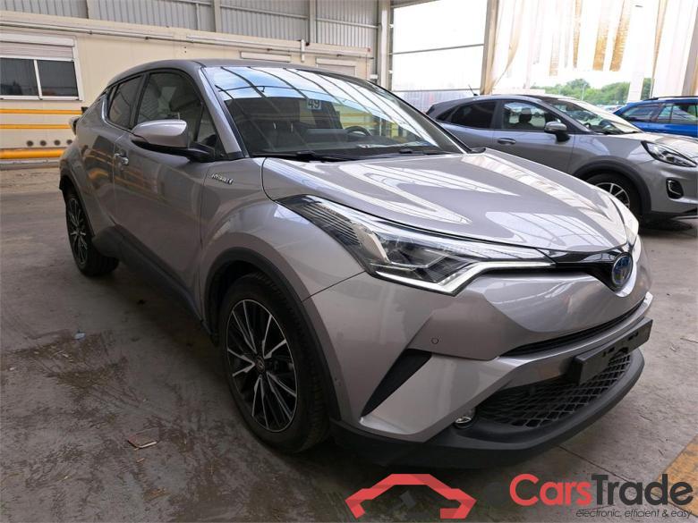 TOYOTA C-HR 1.8 VVT I-HYBRID C-HIC AUTO #3