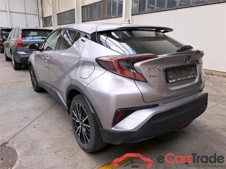 TOYOTA C-HR 1.8 VVT I-HYBRID C-HIC AUTO #4