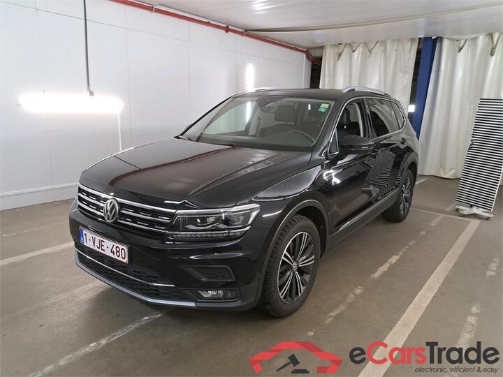 Volkswagen TIGUAN ALLSPACE TIGUAN ALLSPACE DIESEL 2.0 TDi SCR Highline BMT DSG 110kw/150pk 5D/P I7 #1