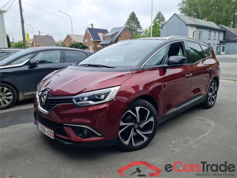 RENAULT GRAND SCENIC DIESEL - 2017 1.6 dCi Energy Bose Edition Cruising2 Easy Parking #1