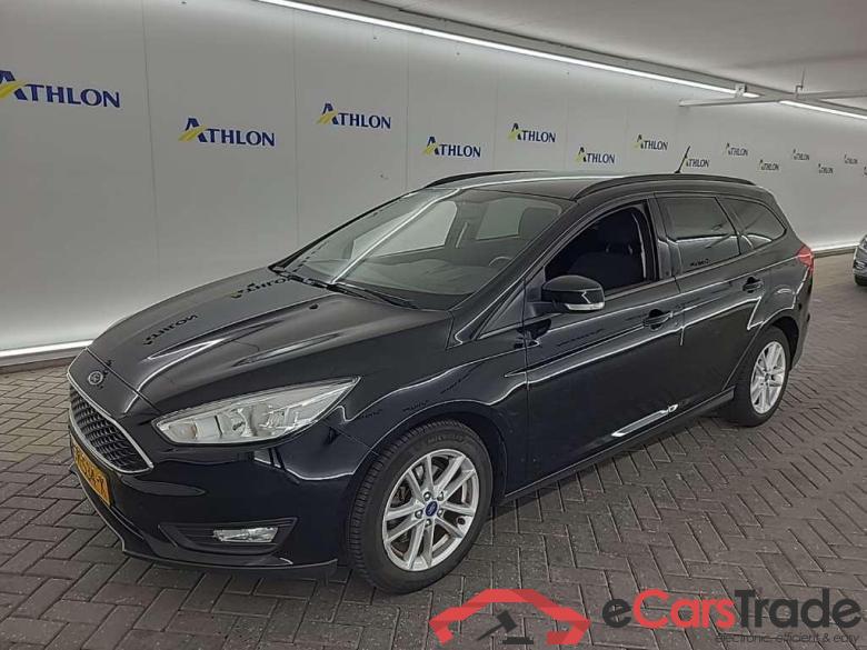 FORD Focus Wagon 1.0 EcoBoost Lease Edit 100 pk Wagon 5D #1