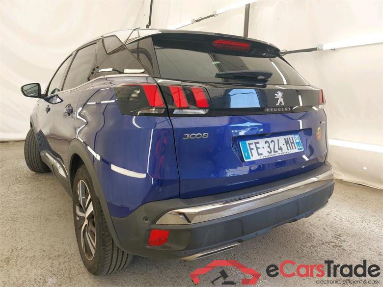 Peugeot BlueHDi 130 S&S EAT8 GT LINE 3008 5p SUV BlueHDi 130 S&S EAT8 GT LINE #2