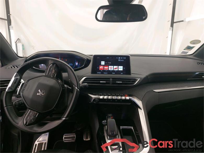 Peugeot BlueHDi 130 S&S EAT8 GT LINE 3008 5p SUV BlueHDi 130 S&S EAT8 GT LINE #5