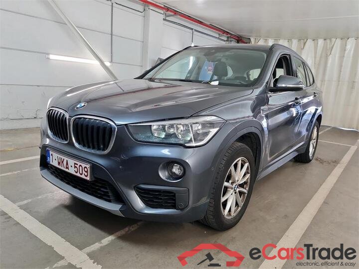 BMW X1 X1 sDrive16dA (85 kW) 85kW/116pk  5D/P Auto-7 #1
