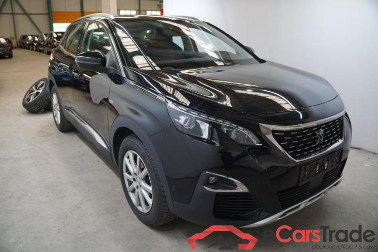 Peugeot 3008 ´16 3008  Allure 1.5 HDI  96KW  AT8  E6dT