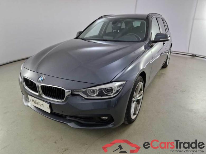 BMW 90 BMW SERIE 3 2015 TOURING 318D XDRIVE BUSINESS ADVANTAGE TOURING