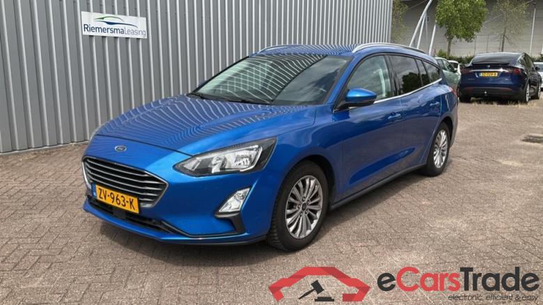 FORD Focus wagon 1.5dci ecoblue titanium business 88kW