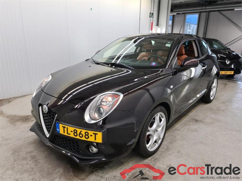 Alfa Romeo MiTo 0.9 T. Air ECO Super