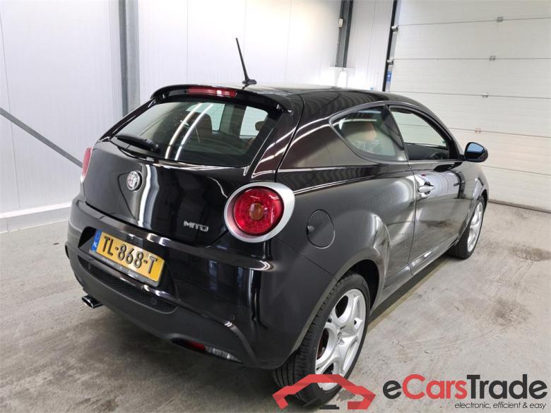 Alfa Romeo MiTo 0.9 T. Air ECO Super #4