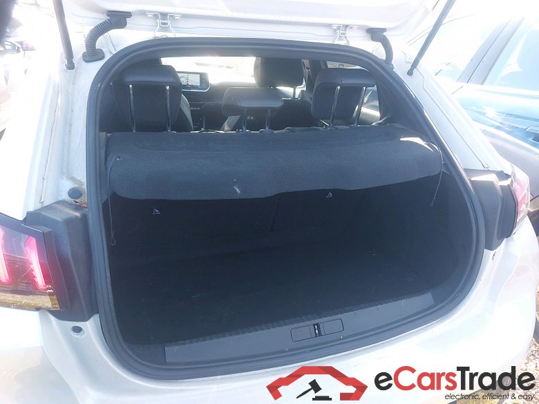 Peugeot 208 1.2 PureTech GT-Line Aut. LED-Xenon 1/2 Sport-Leather KeylessGo Klima PDC ... #6