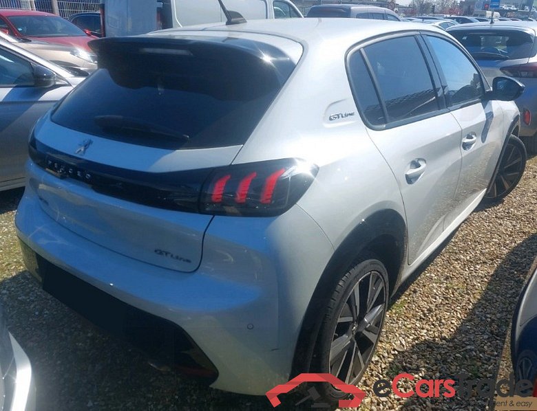 Peugeot 208 1.2 PureTech GT-Line Aut. LED-Xenon 1/2 Sport-Leather KeylessGo Klima PDC ... #2