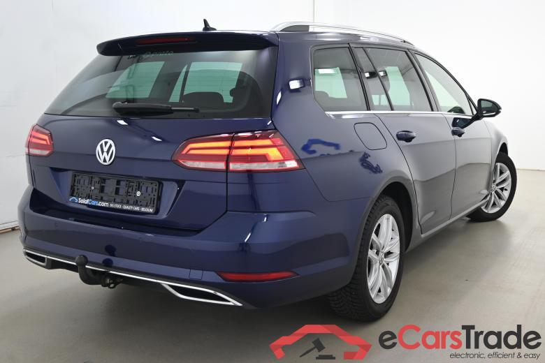 Volkswagen Golf 1.6 TDi 116Hp Highline Aut. Virtual Navi Sport-Leather-Alcantara Camera Klima PDC ... #3