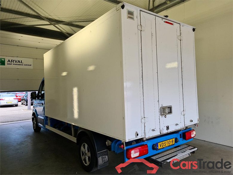 Volkswagen Crafter 2.0TDI 35 L4 PDC ... #4