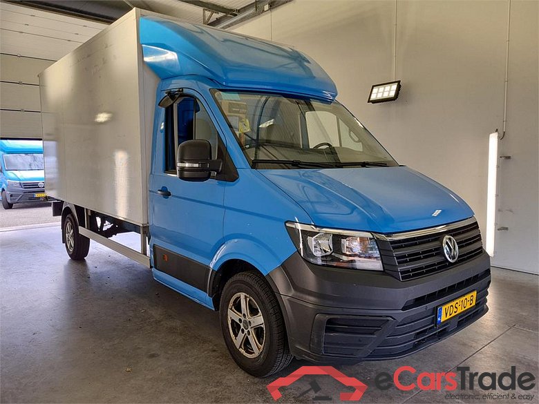 Volkswagen Crafter 2.0TDI 35 L4 PDC ... #2