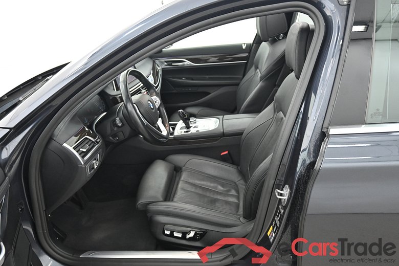 BMW 745 Le 3.0 Hybrid Facelift Aut. Pano Virual Laser Head-Up Navi-Pro Sport-Leather KeylessGo Klima PDC ... #5