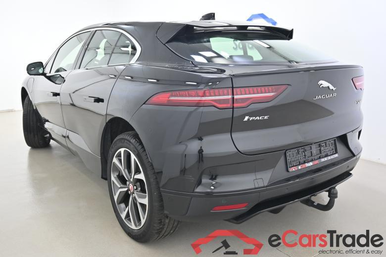 Jaguar I-Pace HSE AWD Pano Meridian LED-Xenon Head-Up Virtual Navi Sport-Leather Camera 360° KeylessGo Klima PDC ... #4
