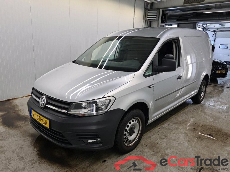 VOLKSWAGEN Caddy 2.0 TDI L2H1 BMT Hi. #1