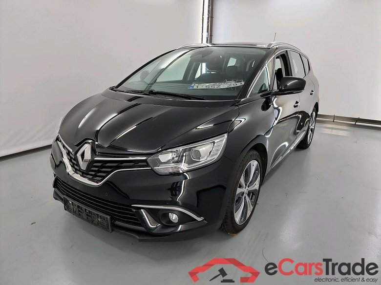 RENAULT GRAND SCENIC DIESEL - 2017 1.5 dCi Energy Intens #1