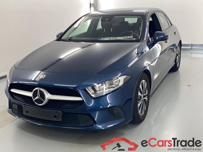 MERCEDES-BENZ A-CLASS 1.5 A 180 D BUSINESS SOLUTION #1
