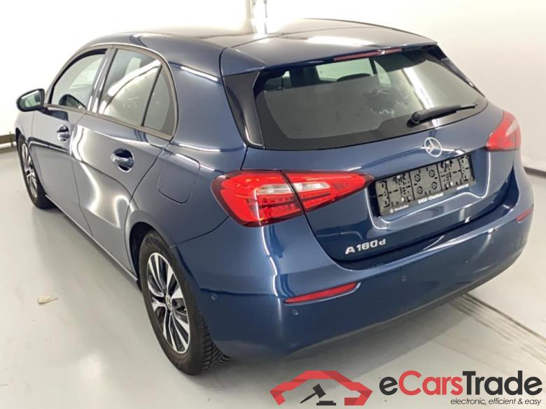 MERCEDES-BENZ A-CLASS 1.5 A 180 D BUSINESS SOLUTION #4