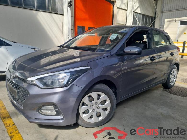 HYUNDAI I20 1.2 62KW TWIST #1