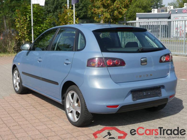 Seat DE - LimS5 1.4 16V, Sport Edition, (Facelift) 2006 - 2006 Ibiza #2