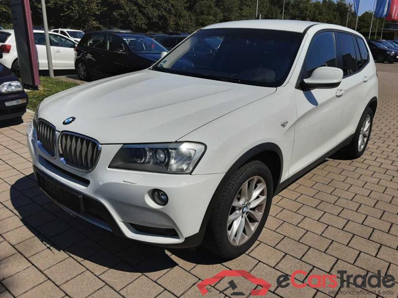 Bmw XDrive30d X3 #1
