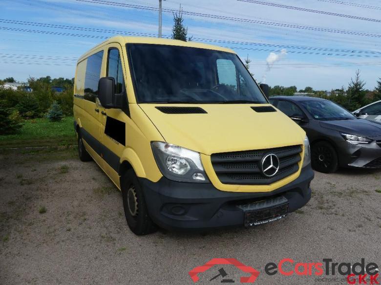 Mercedes_benz 310/311/313/314/316 CDI (906.631/633/635/637) Sprinter II Kasten #2