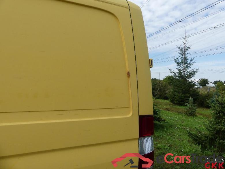 Mercedes_benz 310/311/313/314/316 CDI (906.631/633/635/637) Sprinter II Kasten #6