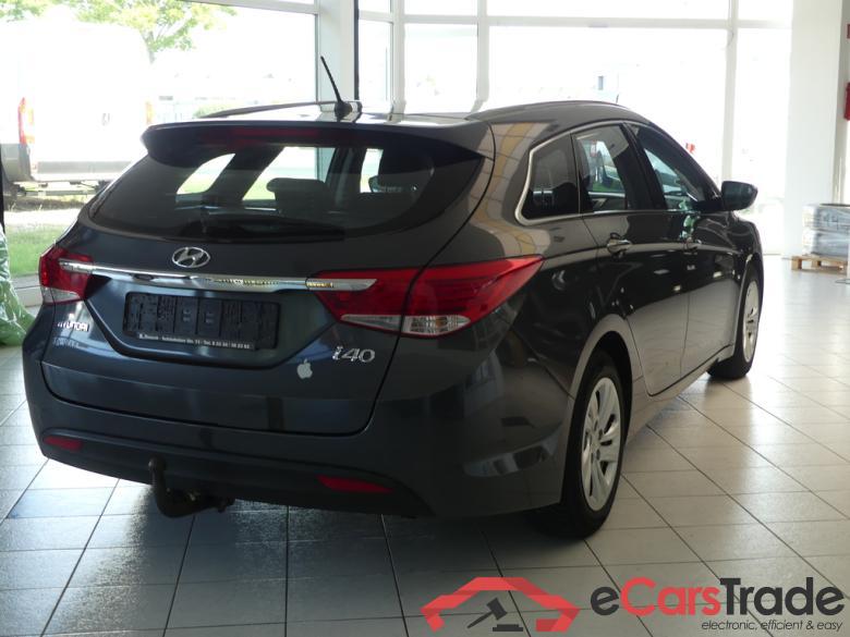 Hyundai DE - Kb5 1.6 GDI EU5, 5 Star Edition, 2013 - 2013 I40 cw #3