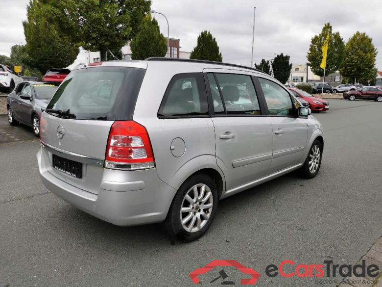 Opel Edition Zafira B #3