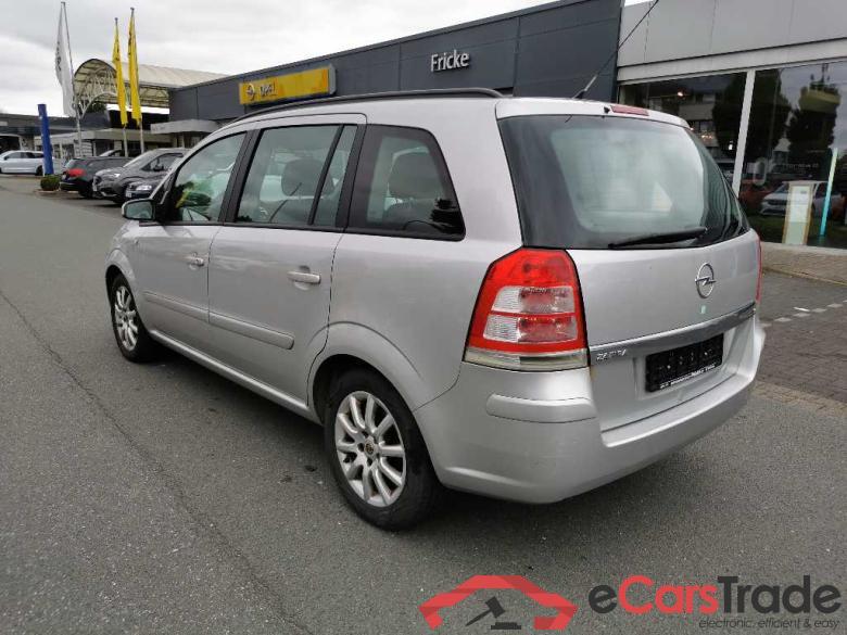 Opel Edition Zafira B #4