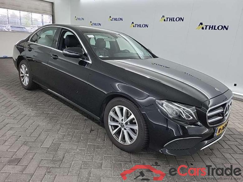 MERCEDES-BENZ E-Klasse Limousine E 200 9G-TRONIC Business Solution 4D 145kW #2