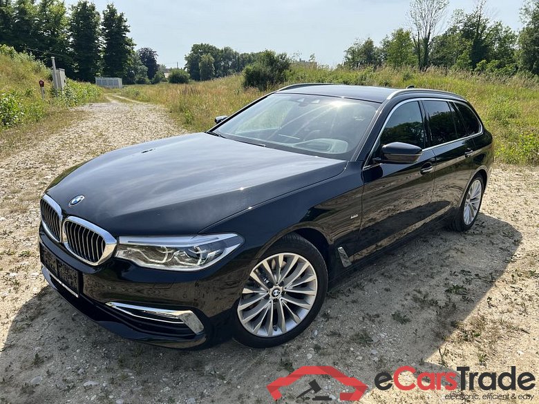 Bmw 520 d xDrive Luxury Line 520 520 d xDrive Luxury Line #1