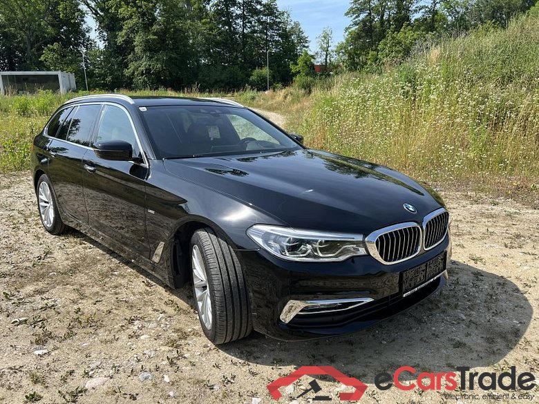 Bmw 520 d xDrive Luxury Line 520 520 d xDrive Luxury Line #2