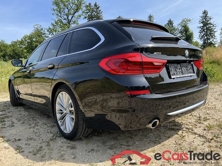 Bmw 520 d xDrive Luxury Line 520 520 d xDrive Luxury Line #3
