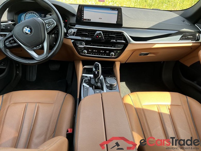 Bmw 520 d xDrive Luxury Line 520 520 d xDrive Luxury Line #5