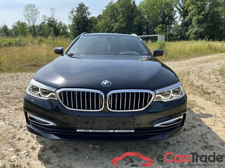 Bmw 520 d xDrive Luxury Line 520 520 d xDrive Luxury Line #6